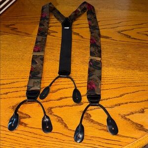 Pelican USA braces suspenders